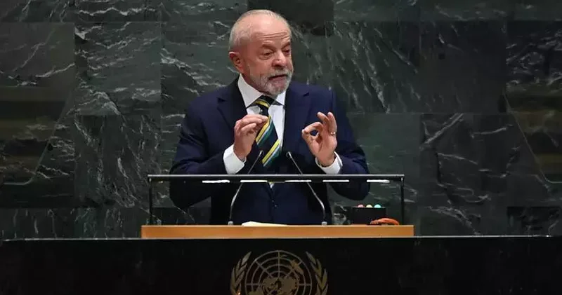 Brezilya Devlet Başkanı Lula da Silva’dan Bolsonaro açıklaması: Cezasını çekecek