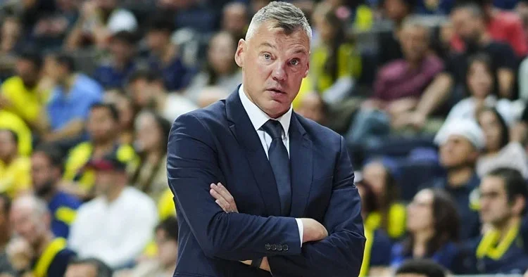 Jasikevicius tan Virtus Bologna maçı öncesi açıklama! İyi bir momentum yakaladık