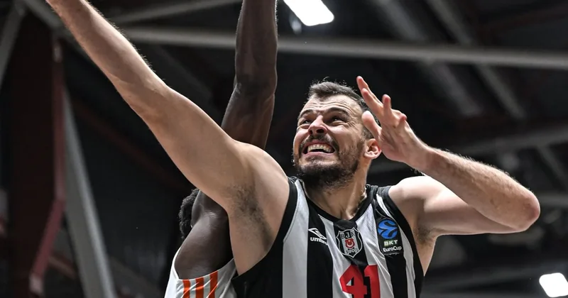 Beşiktaş GAİN, Almanya da mağlup Sözcü Gazetesi