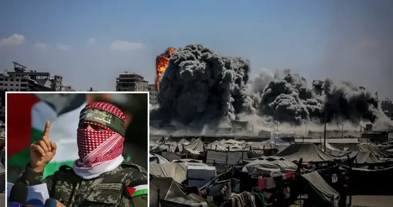 Hamas Gazze nin Refah şehrinde meydana gelen patlamayla ilgisi olmadığını açıkladı Ortadoğu Haberleri