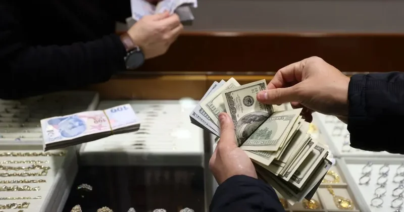 Dolar endeksinde 20 yılın en kötü performansı Sözcü Gazetesi