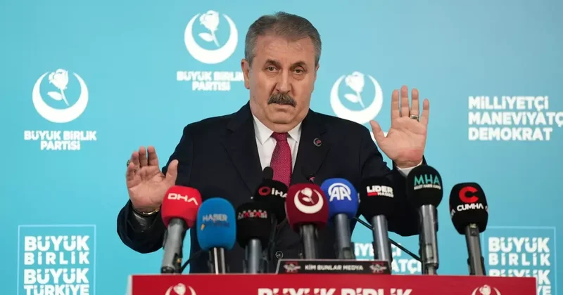 Destici den Asgari Ücret Eleştirisi