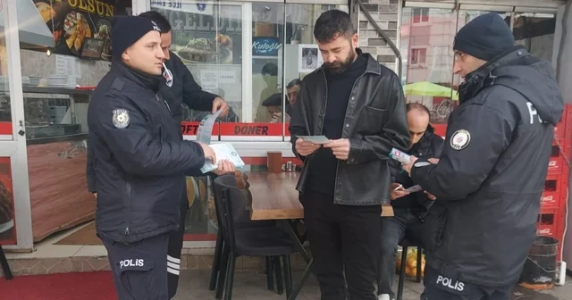 Salıpazarı nda vatandaşlara dolandırıcılık ve hırsızlık uyarısı Samsun Haberleri