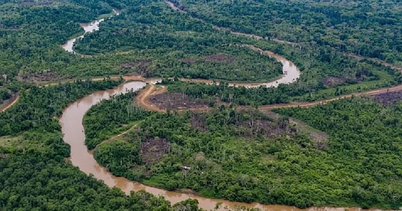 Yeryüzündeki en tehlikeli bölge: Kimse girmeye cesaret edemiyor Sözcü Gazetesi