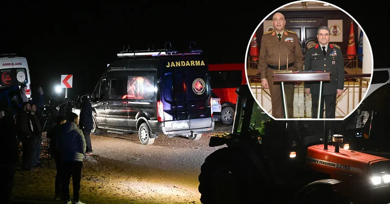 Düşen uçak neden Konya, Adana değil de Ankara ya döndü? Tartışma yaratan iddiaya yanıt