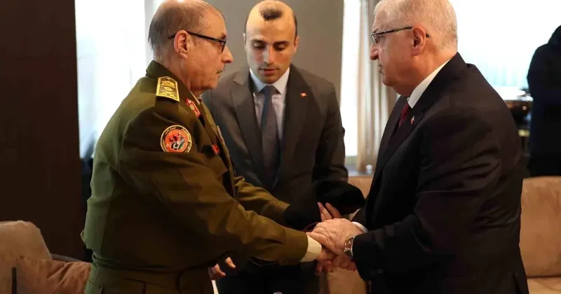 Uçak kazasında hayatını kaybeden Libya heyetinin aileleri, Ankara ya geldi