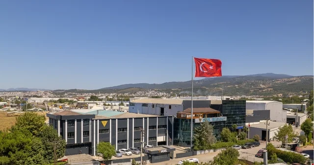 ÜÇEL Kauçuk, GES yatırımıyla karbon ayak izini azaltıyor Bursa Haberleri