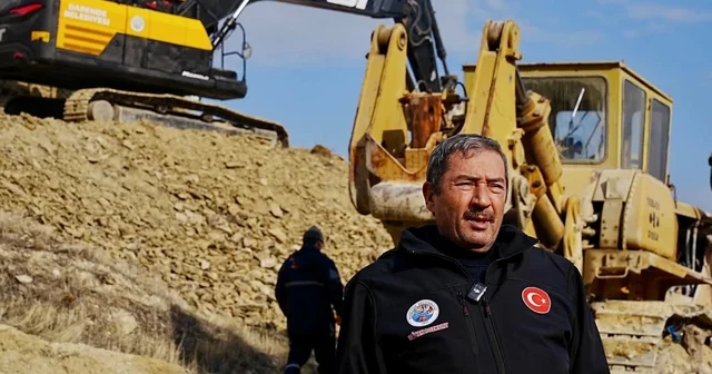 Darende de Millet Bahçesi için ilk kazma vuruldu Malatya Haberleri