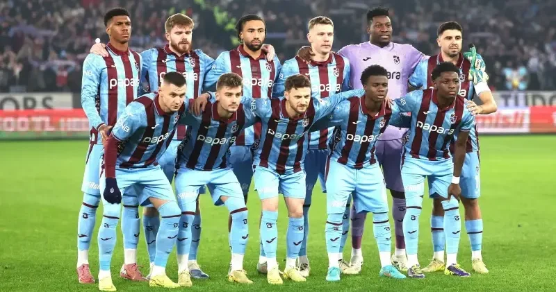 Trabzonspor un yıldızı için 40 milyon Euro: Avrupa nın devlerini peşine taktı Futbol Haberleri