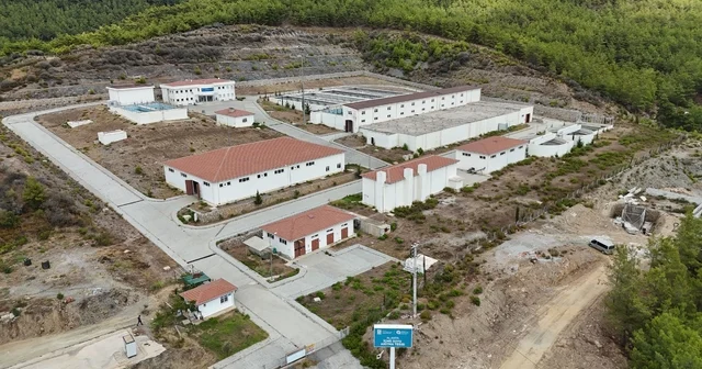 ASAT tan 6 yılda 35 milyar liralık altyapı yatırımı Antalya Haberleri