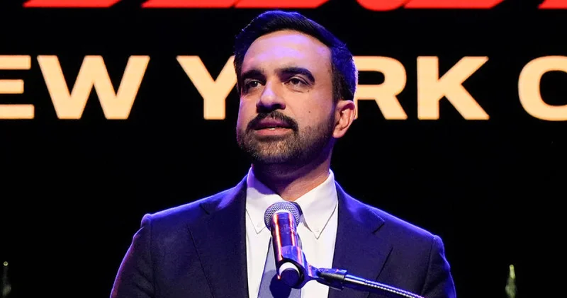 New York Belediye Başkanı seçilen Mamdani den Filistinlilere karşı ırkçılıkla mücadele sözü Dış Haberler