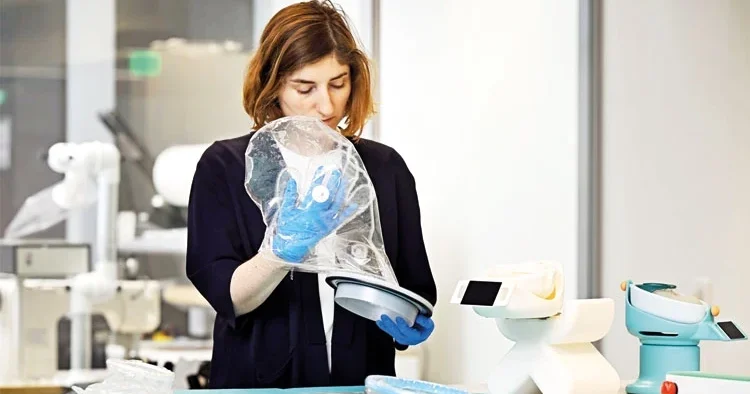 Yapay rahimle bebek müjdesi