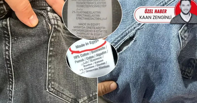 Ucuz diye Mısır a giden tekstilci bin pişman oldu! Türkiye farkını ortaya koydu