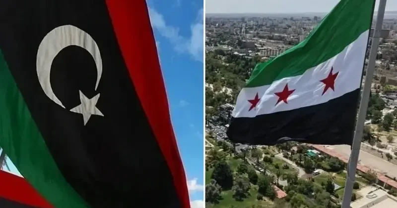 Suriye’den Libya’ya taziye mesajı: Yanınızdayız Dünya Haberleri