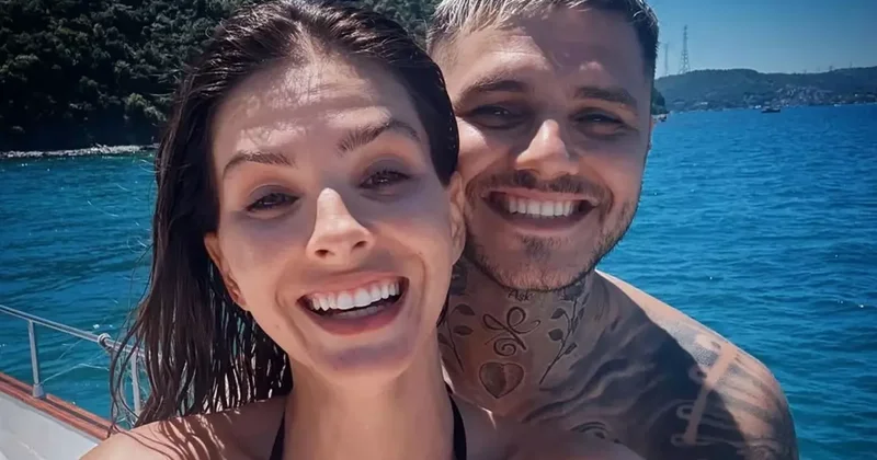 Icardi yi Arjantin e mi götürüyor? China Suarez den çok konuşulacak açıklama