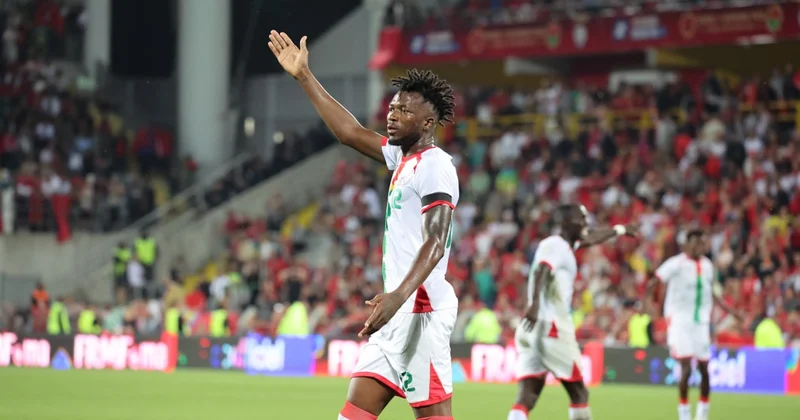 Burkina Faso uzatmada bulduğu gollerle kazandı Sözcü Gazetesi