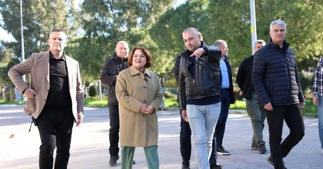 Başkan Gençay: Mavişehir hak ettiği değere kavuşacak Aydın Haberleri