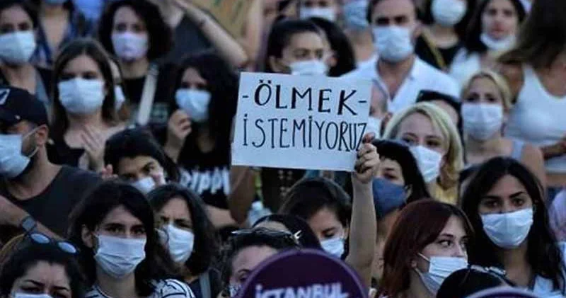 Eşini satırla öldüren kocaya indirimsiz ağırlaştırılmış müebbet!