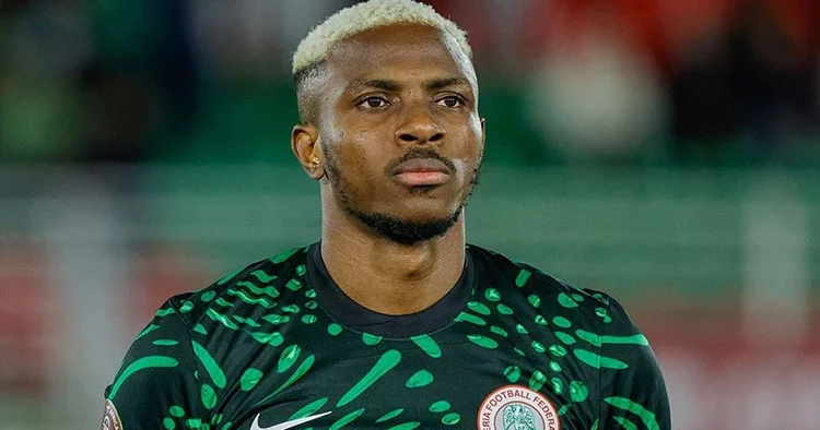 Nijerya 2 1 Tanzanya maç özeti (Osimhen, Ndidi ve Onuachu oynadı Lookman gol attı)