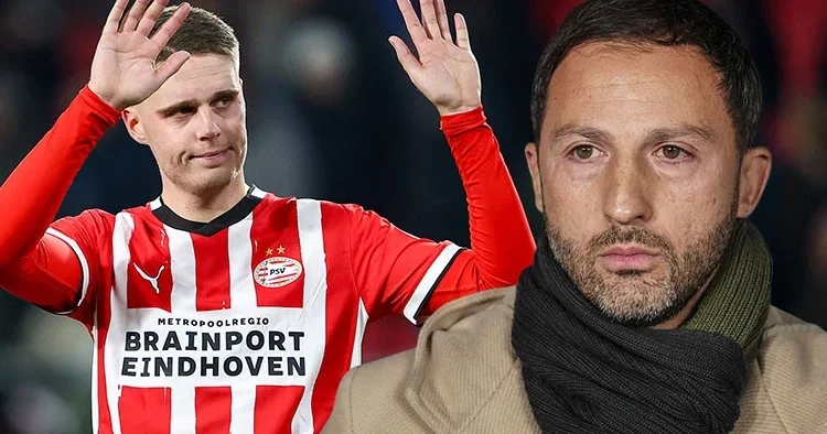 PSV resmen duyurdu: Fenerbahçe nin Veerman hayali suya düştü!