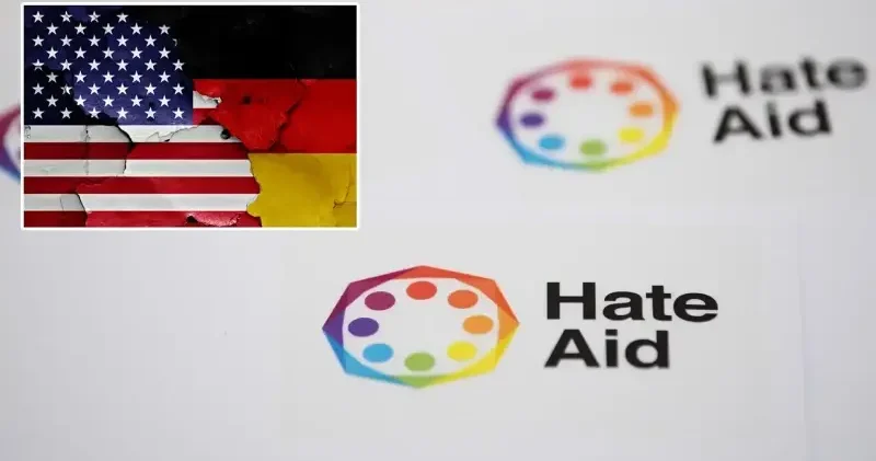 Almanya ile ABD arasında HateAid krizi: Bakanlardan peş peşe açıklamalar Avrupa Haberleri