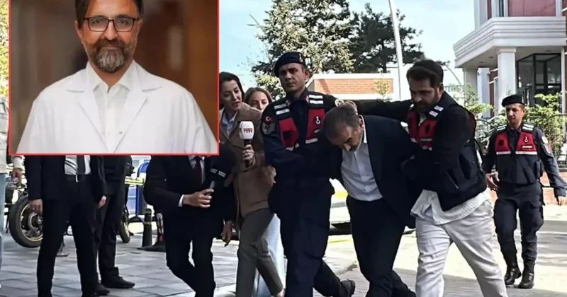 Yenidoğan çetesi hakim karşısında! Kendisini böyle savundu