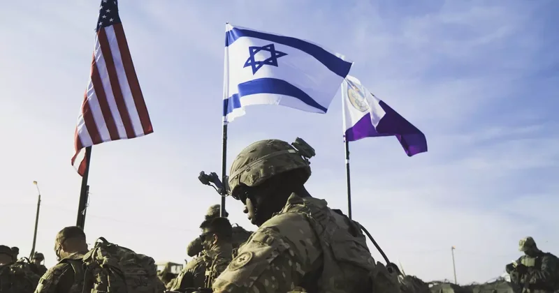 İsrail, ABD nin baskına dayanamadı! Bölgeye girişi kabul edildi