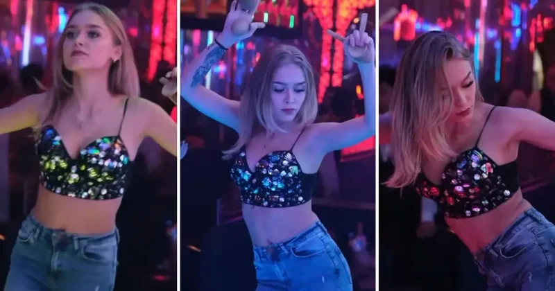 Pavyon görüntüleriyle ünlenen Ukraynalı Anastasias, zor günler geçiriyor