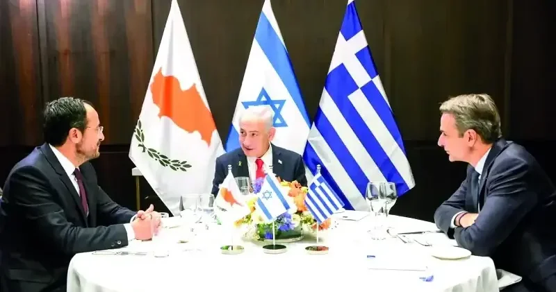 Türkiye’deki bütün kurumların gündeminde: İsrail artık birinci tehdit Gündem Haberleri