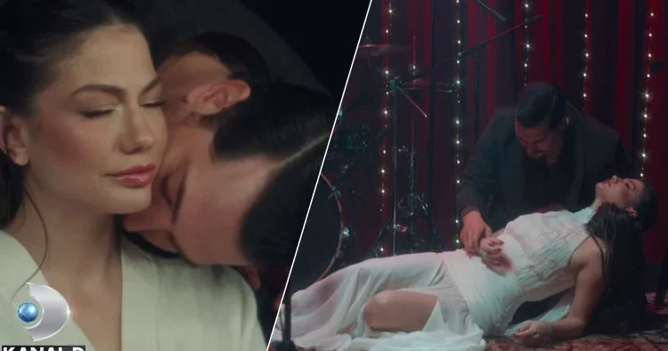 Eşref Rüya da silahlar çekildi