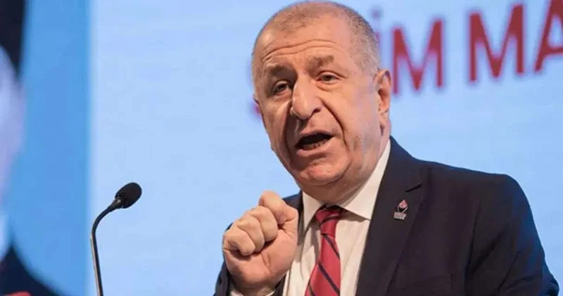 Son dakika ! Ümit Özdağ beraat etti