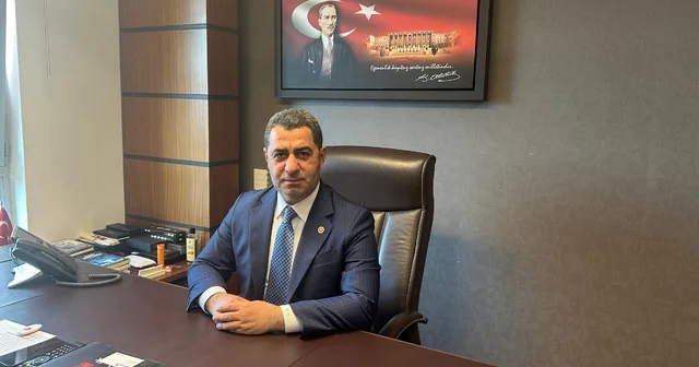 AK Parti Gaziantep Milletvekili Bozgeyik den 25 Aralık mesajı Gaziantep Haberleri