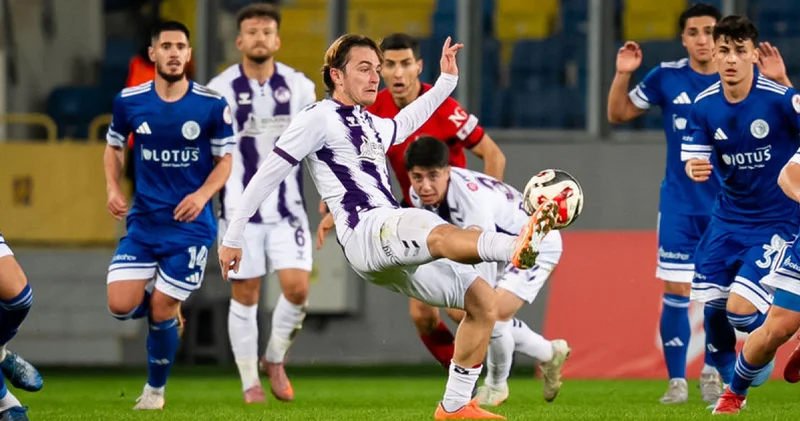Keçiörengücü Beyoğlu Yeniçarşıspor: 3 1 (MAÇ SONUCU) Futbol Haberleri