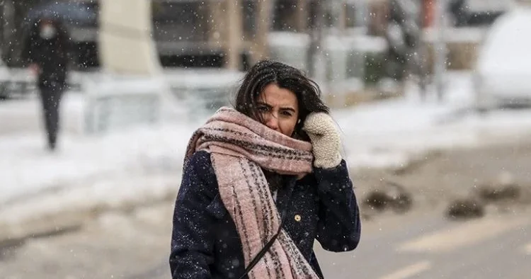 Kar ve yağış kapıda, bu kez donacağız.... Meteorolojiden soğuk hava uyarısı: Sıcaklık eksiye düşecek