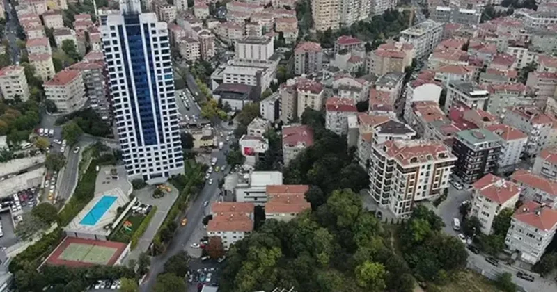 Park alanını bile sattılar