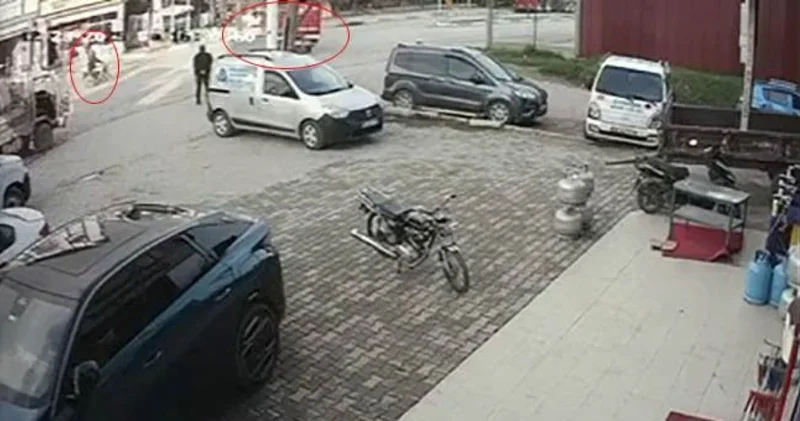 Son dakika: 17 yaşındaki lise öğrencisi ve motosiklet sürücüsü genç ağır yaralandı Son dakika haberleri