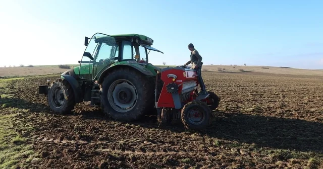 Edirne de mera ıslah projeleri ile hayvancılığa destek Edirne Haberleri