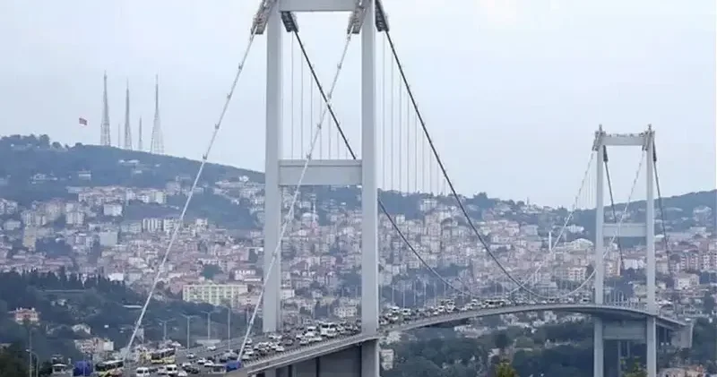 15 Temmuz Şehitler Köprüsü geçiş ücreti ne kadar olacak? 15 Temmuz Şehitler Köprüsü ücreti yeni tarife Son Dakika Haberleri