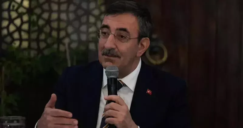 Cevdet Yılmaz: 2026 nın sonunda yüzde 20 nin altında bir enflasyon hedefliyoruz
