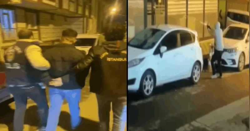 Sancaktepe de 16 yaşındaki çocuk iş yerini kurşunladı Sözcü Gazetesi