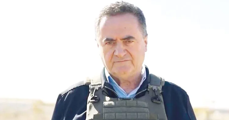 Katz’dan küstah açıklamalar: Gazze ve Suriye’den çıkmayacağız