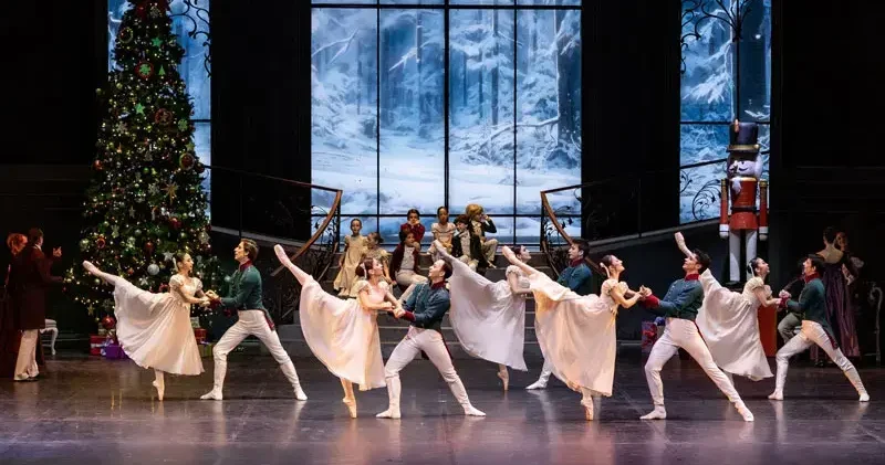 Zamansız yılbaşı klasiği Fındıkkıran Balesi yeniden sahnede