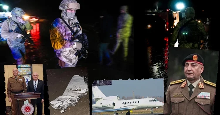 Havacılık uzmanı: Elektrik arızası olan uçak aniden düşmez... Ankara daki uçak kazası sonrası kritik patlama yorumu