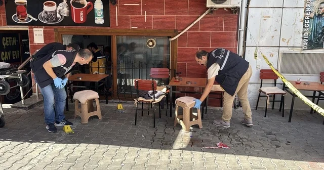 2 kişiyi öldürüp, 3 kişiyi yaralayan sanığa, 2 müebbet ve 39 yıl hapis cezası Tekirdağ Haberleri