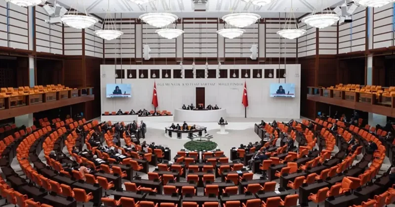 Yasa geçti 50 bin mahkuma tahliye yolu açıldı Sözcü Gazetesi