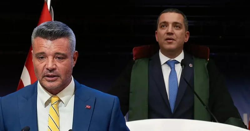 TBB Başkanı Erinç Sağkan dan Sadettin Saran açıklaması: Açıkça hukuka aykırı