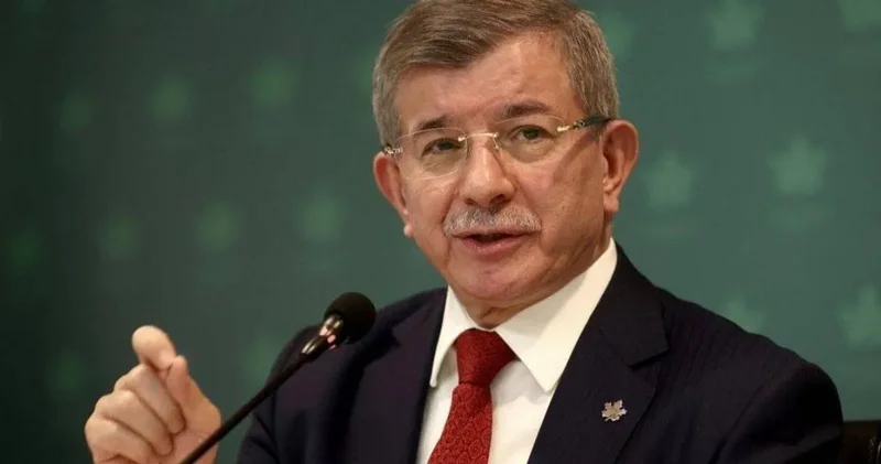 Davutoğlu ndan Libya heyeti açıklaması