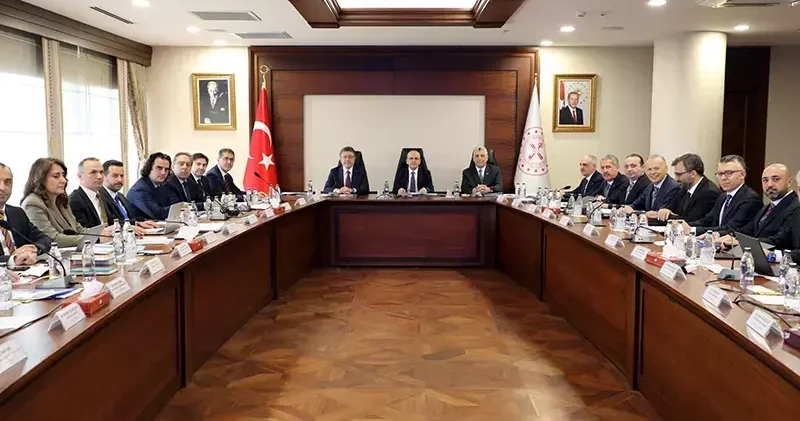 Gıda Komitesi, Bakan Şimşek in ev sahipliğinde toplandı