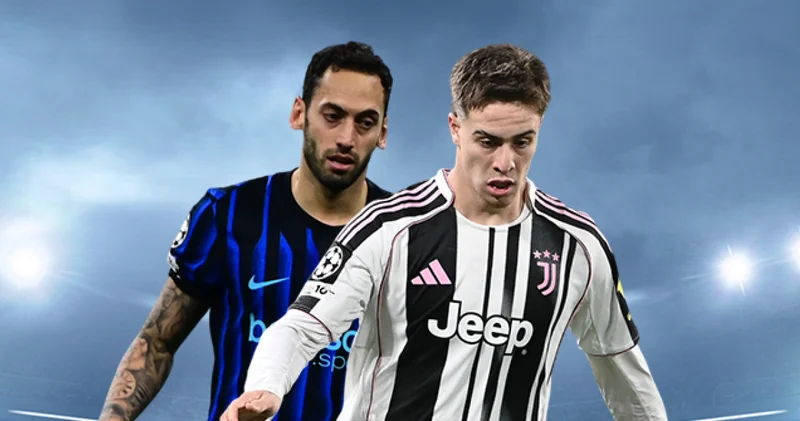 Serie A’da Hakan Çalhanoğlu değer kaybetti, Kenan Yıldız sabit kaldı! Futbol Haberleri