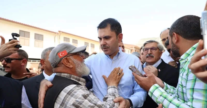 Asrın inşası Türkiye’nin başarısı: 455 bin konut tamam